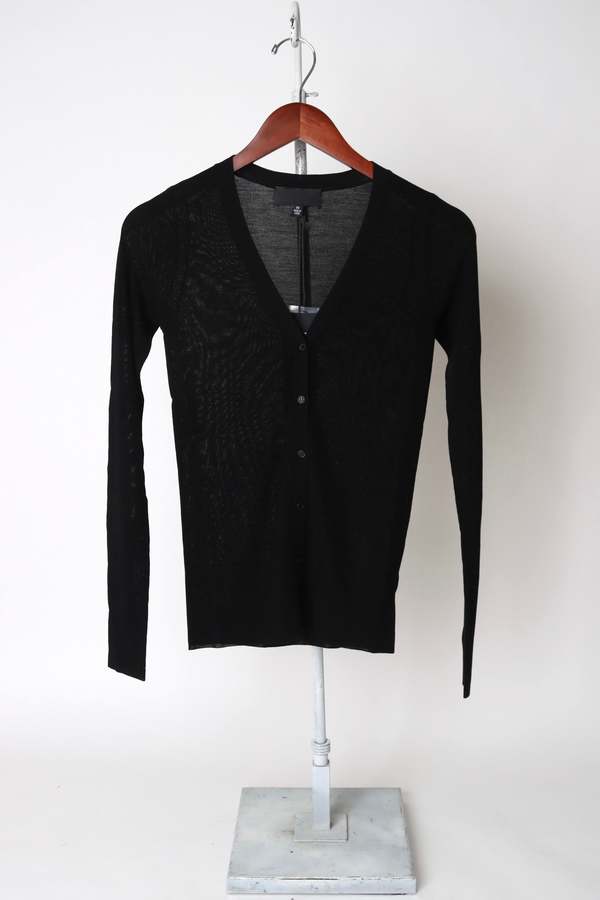 Nili Lotan Layla Sweater Cardigan 