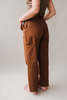 Lacausa AIDEN TROUSERS - TOFFEE - Thumbnail 2