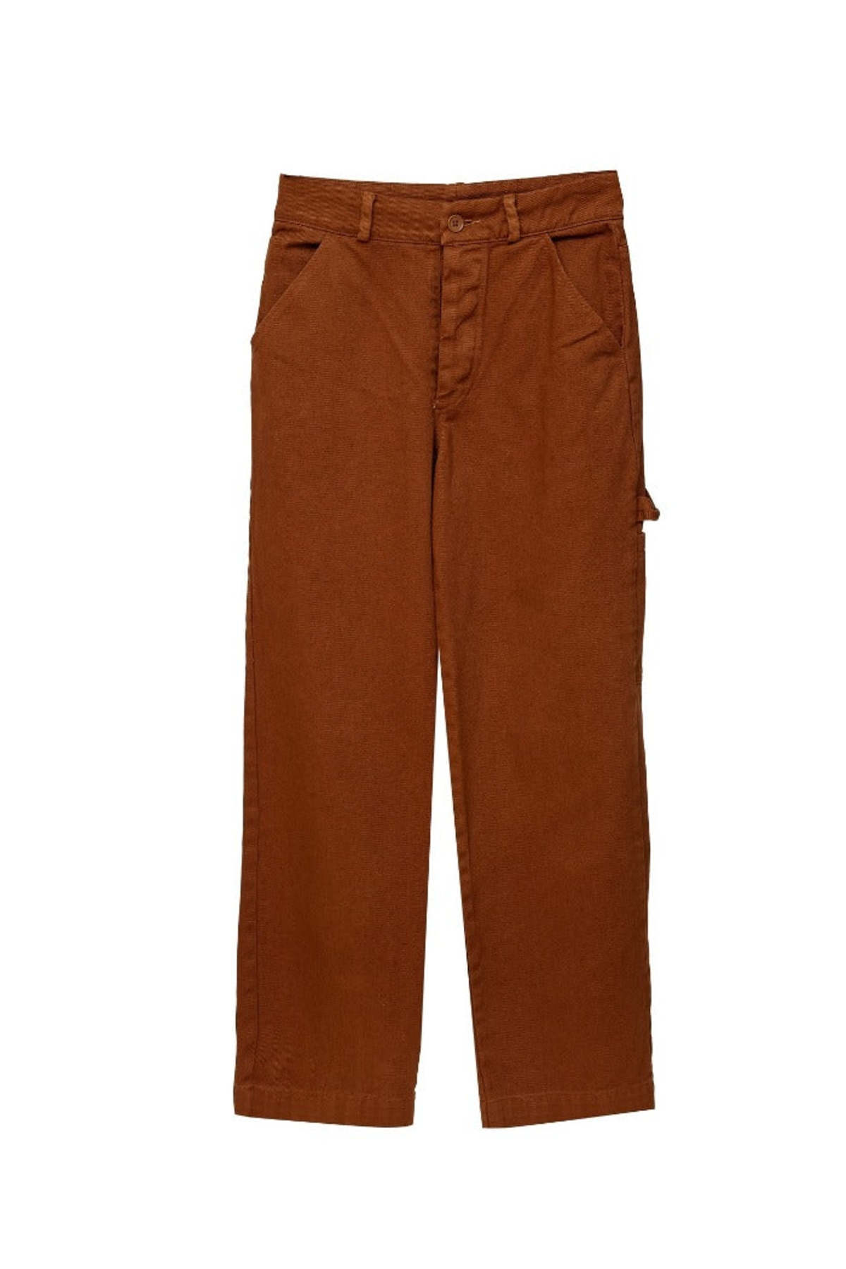 Lacausa AIDEN TROUSERS - TOFFEE - Image 7 of 7