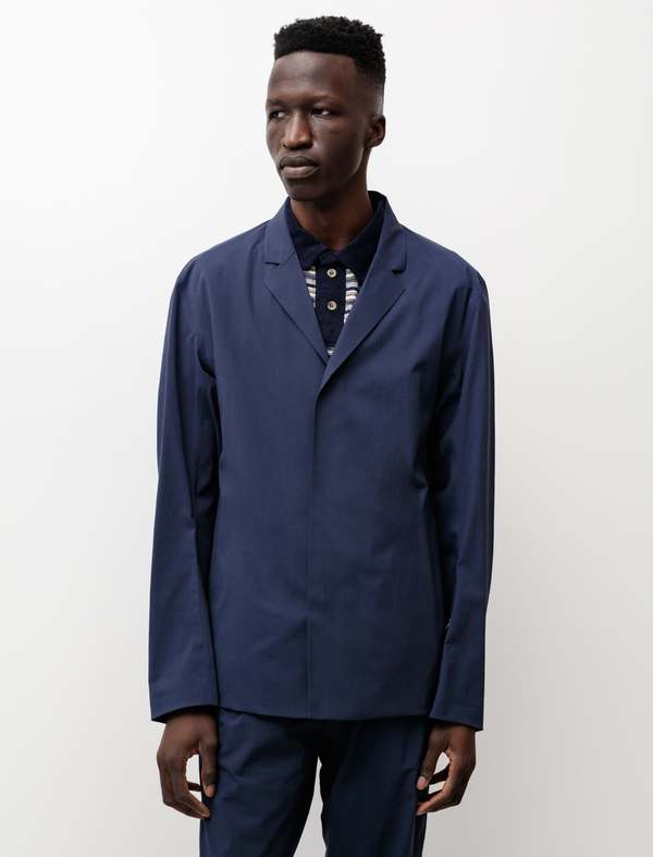 【新品】VEILANCE SPERE LT BLAZER Spere-LT-Blazer-Navy-Blue-