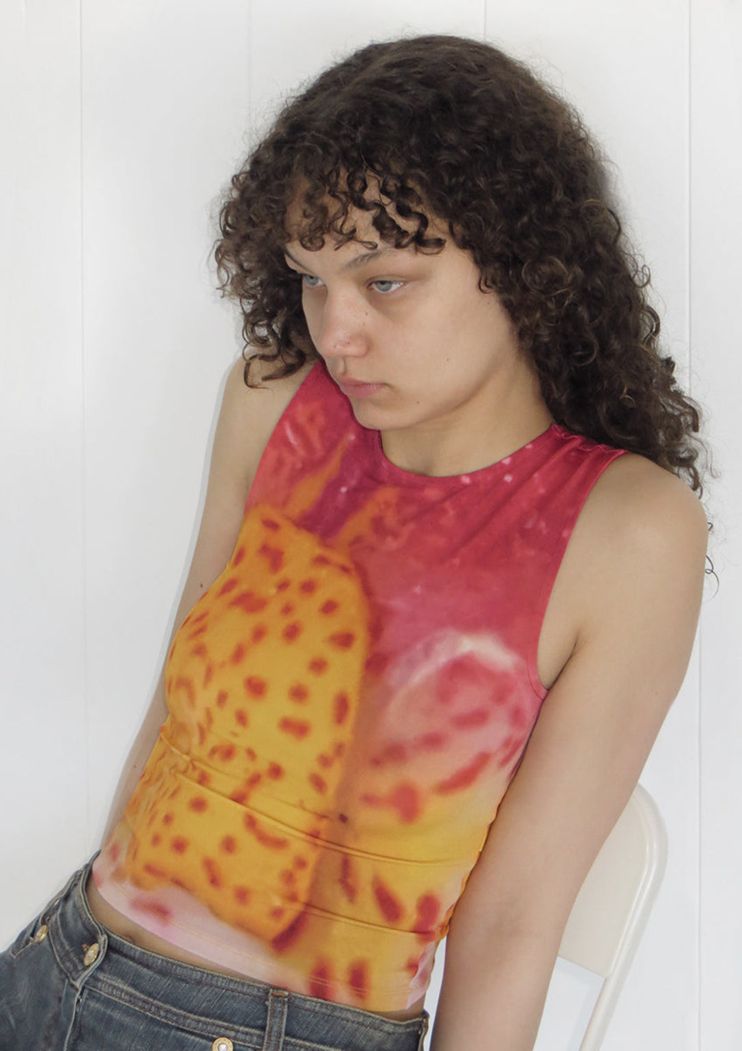 Paloma Wool Olivinchi top - multi | Garmentory