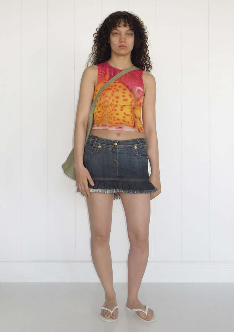 Paloma Wool Olivinchi top - multi | Garmentory