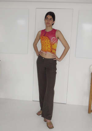 Paloma Wool Olivinchi top - multi | Garmentory
