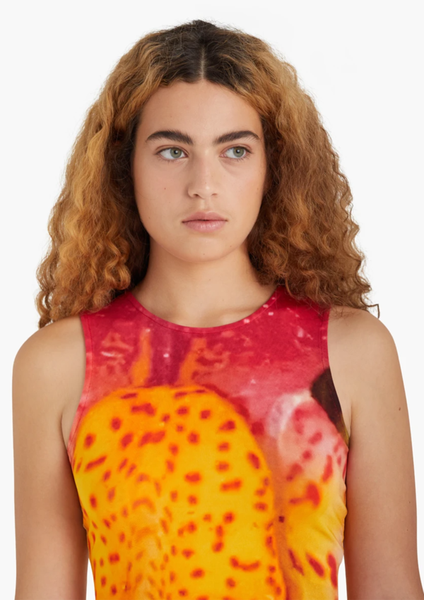 Paloma Wool Olivinchi top - multi | Garmentory