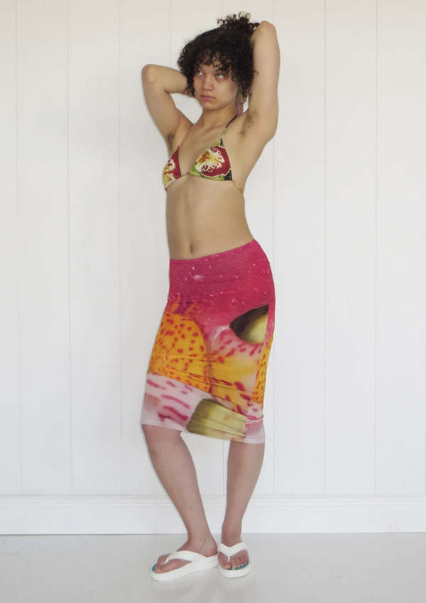 Paloma Wool Vita skirt - Orchid | Garmentory