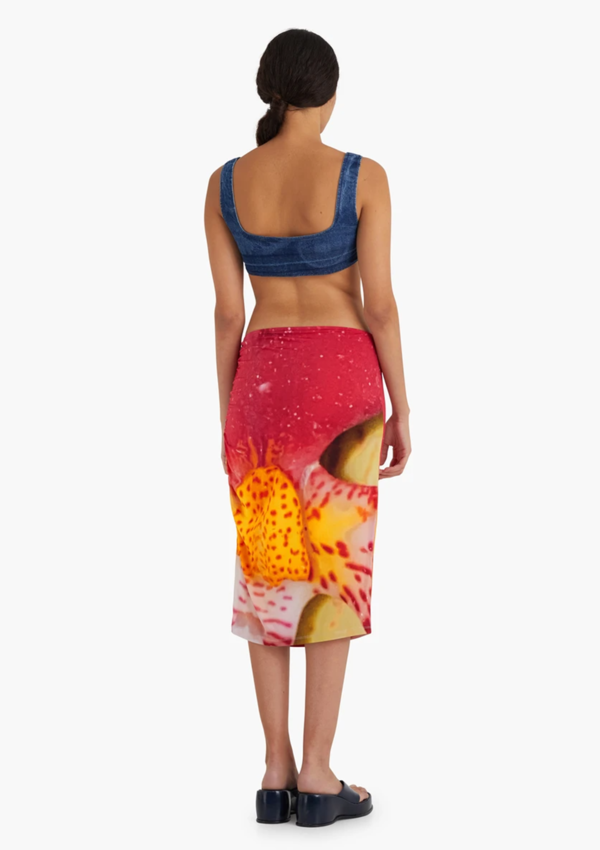 paloma wool タイトスカート カラフル Paloma Wool Vita skirt - Orchid | Garmentory
