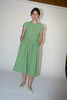 No.6 Mann Dress - Lime - Thumbnail 1