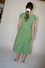 No.6 Mann Dress - Lime - Thumbnail 2