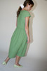 No.6 Mann Dress - Lime - Thumbnail 3