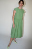 No.6 Mann Dress - Lime - Thumbnail 4
