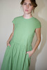 No.6 Mann Dress - Lime - Thumbnail 5