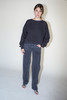 Rachel Comey Anton Pant - Washed Black - Thumbnail 6