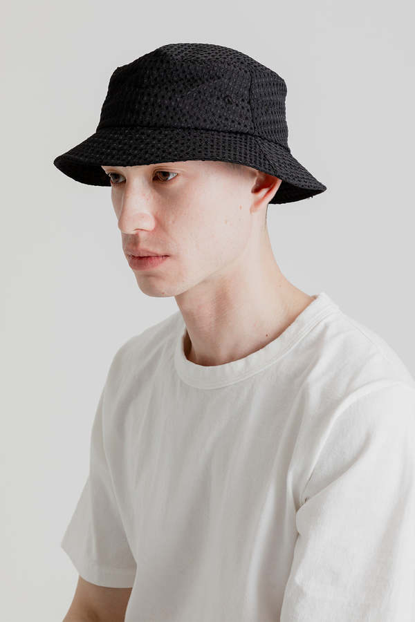 BUCKET 01 / HAT / CTPL. DOBBY Sサイズ BUCKET 01 / HAT / CTPL. DOBBY Sサイズ バケットハット
