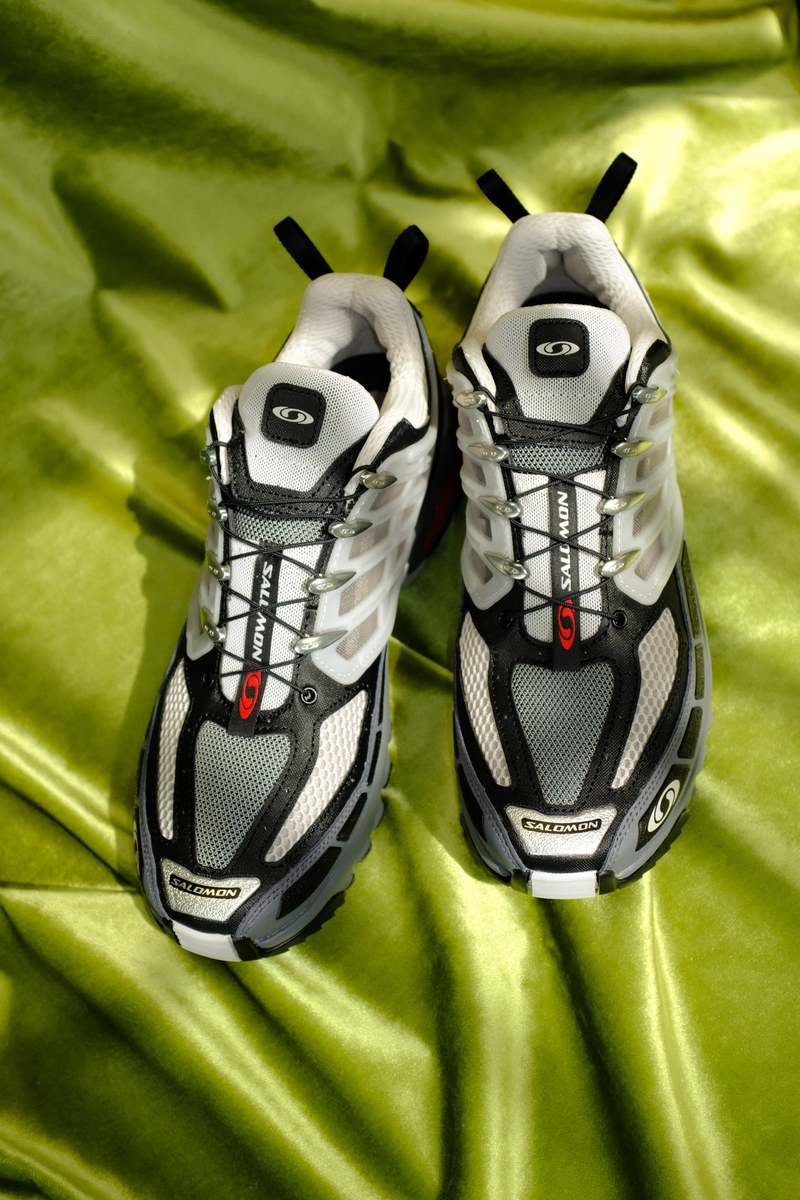 Salomon ACS Pro Advanced Vanilla Lunar Rock Men's