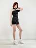 Hyein Seo Final Boss One-Shoulder Mini-Dress - Thumbnail 1