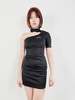 Hyein Seo Final Boss One-Shoulder Mini-Dress - Thumbnail 2