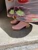 Beklina Matisse Platform Mules - Thumbnail 19