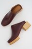 Beklina Matisse Platform Mules - Thumbnail 21