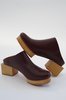 Beklina Matisse Platform Mules - Thumbnail 24