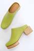 Beklina Matisse Platform Mules - Thumbnail 25