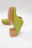 Beklina Matisse Platform Mules - Thumbnail 26