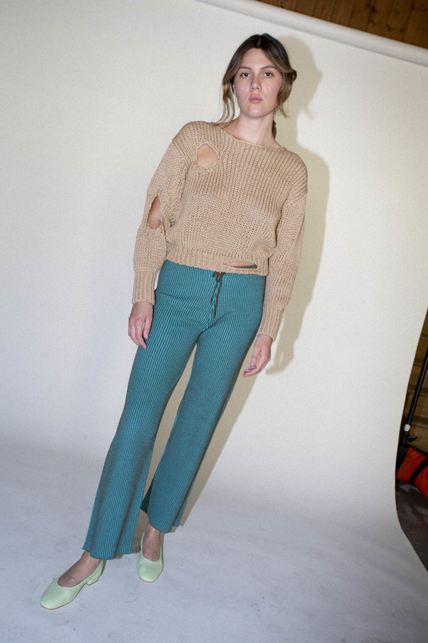 Paloma Wool Renzo Sweater - Sand