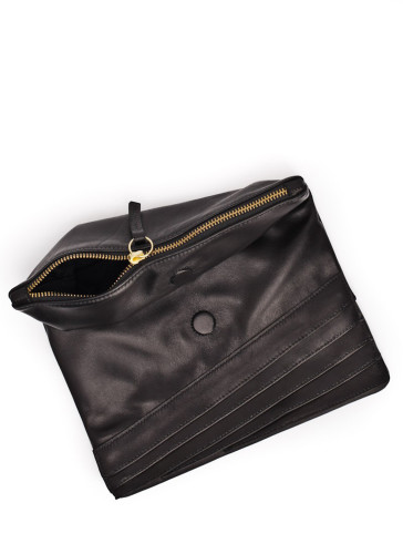 Collina Strada Nico Leather Pouch Collina Strada Nico Leather Pouch