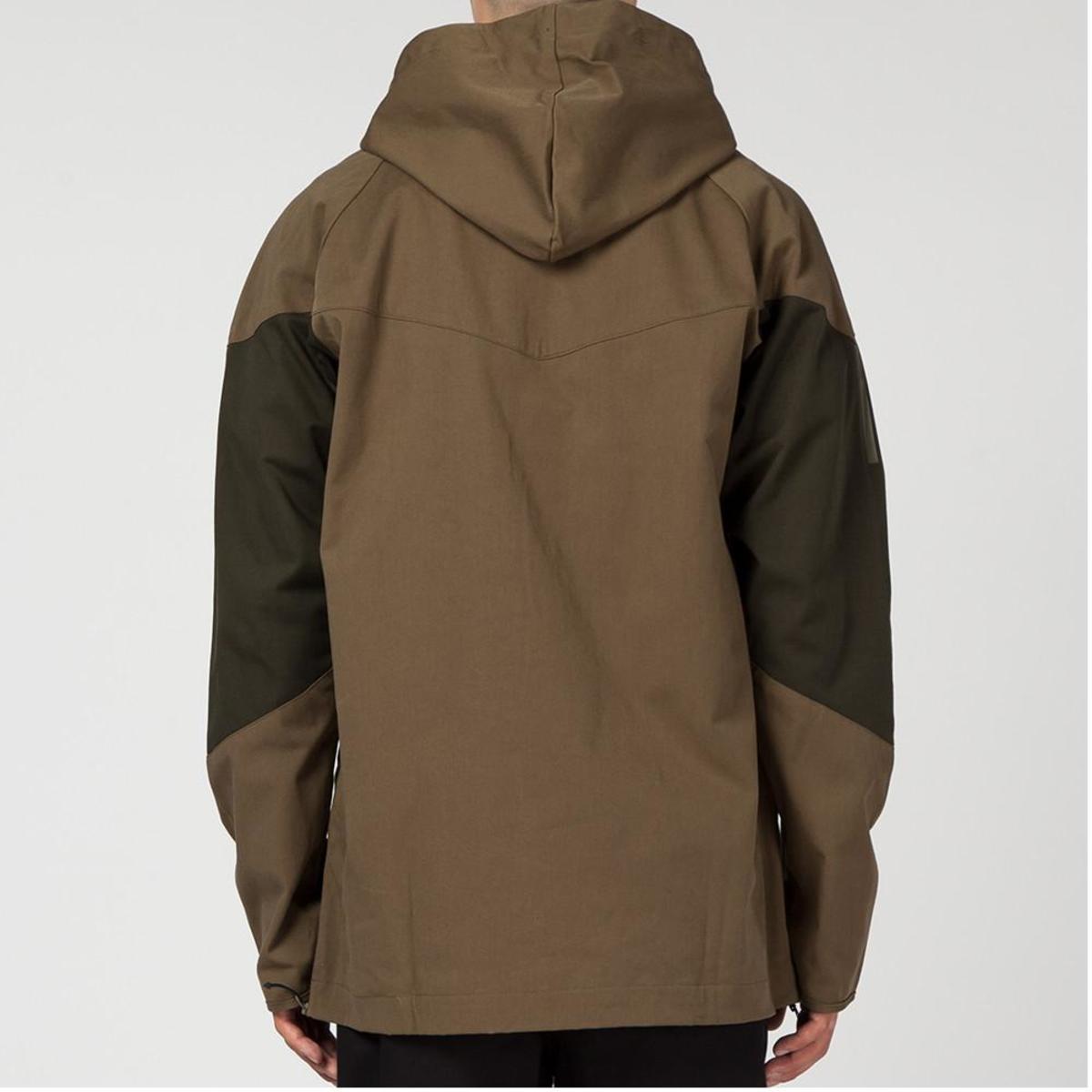 ADIDAS ORIGINALS BY WHITE MOUNTAINEERING PULLOVER JACKET