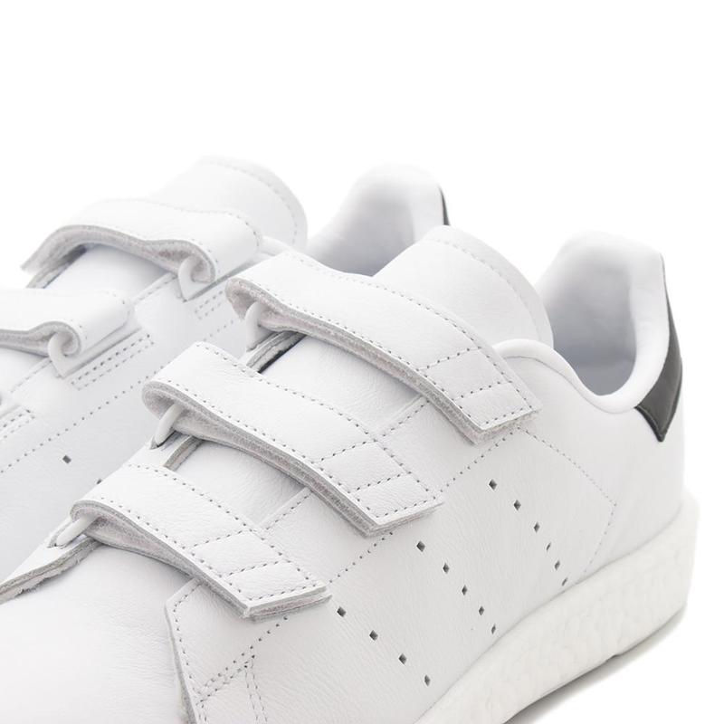 ADIDAS ORIGINALS BY WHITE MOUNTAINEERING STAN SMITH CF - WHITE