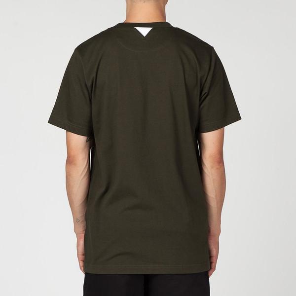 ADIDAS ORIGINALS BY WHITE MOUNTAINEERING T-SHIRT - NIGHT CARGO ADIDAS ORIGINALS BY WHITE MOUNTAINEERING T-SHIRT - NIGHT CARGO