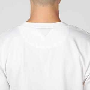 ADIDAS ORIGINALS BY WHITE MOUNTAINEERING T-SHIRT - WHITE ADIDAS ORIGINALS BY WHITE MOUNTAINEERING T-SHIRT - WHITE