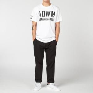 ADIDAS ORIGINALS BY WHITE MOUNTAINEERING T-SHIRT - WHITE ADIDAS ORIGINALS BY WHITE MOUNTAINEERING T-SHIRT - WHITE