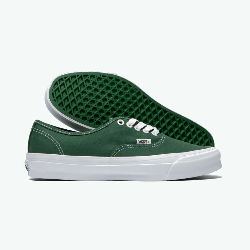 Vans Vault x Museum of Peace & Quiet OG Authentic LX - Green