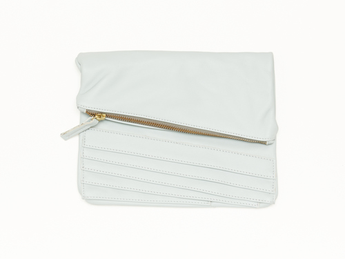 Collina Strada Nico Clutch Mint Collina Strada Nico Clutch Mint