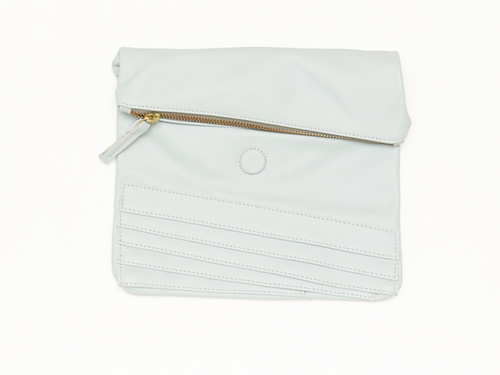 Collina Strada Nico Clutch Mint Collina Strada Nico Clutch Mint