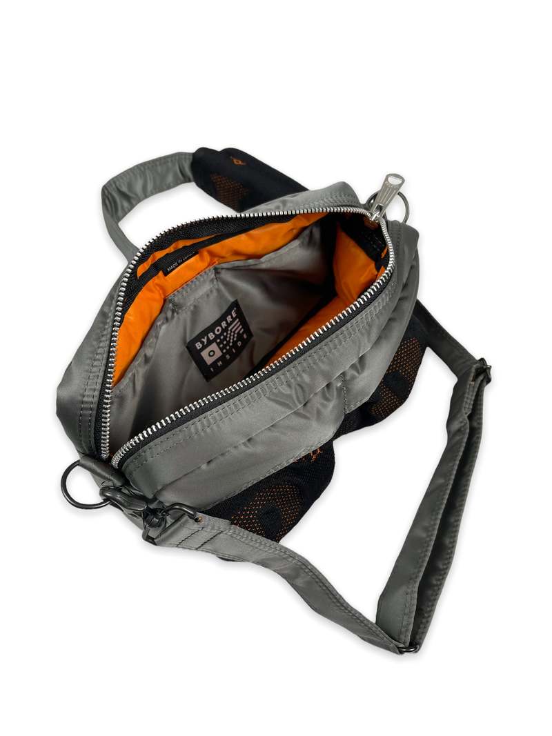 Porter 2WAY SHOULDER BAG - BLACK | Garmentory