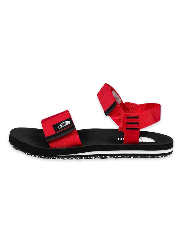 THE NORTH FACE SKEENA SANDAL - red | Garmentory display picture 1