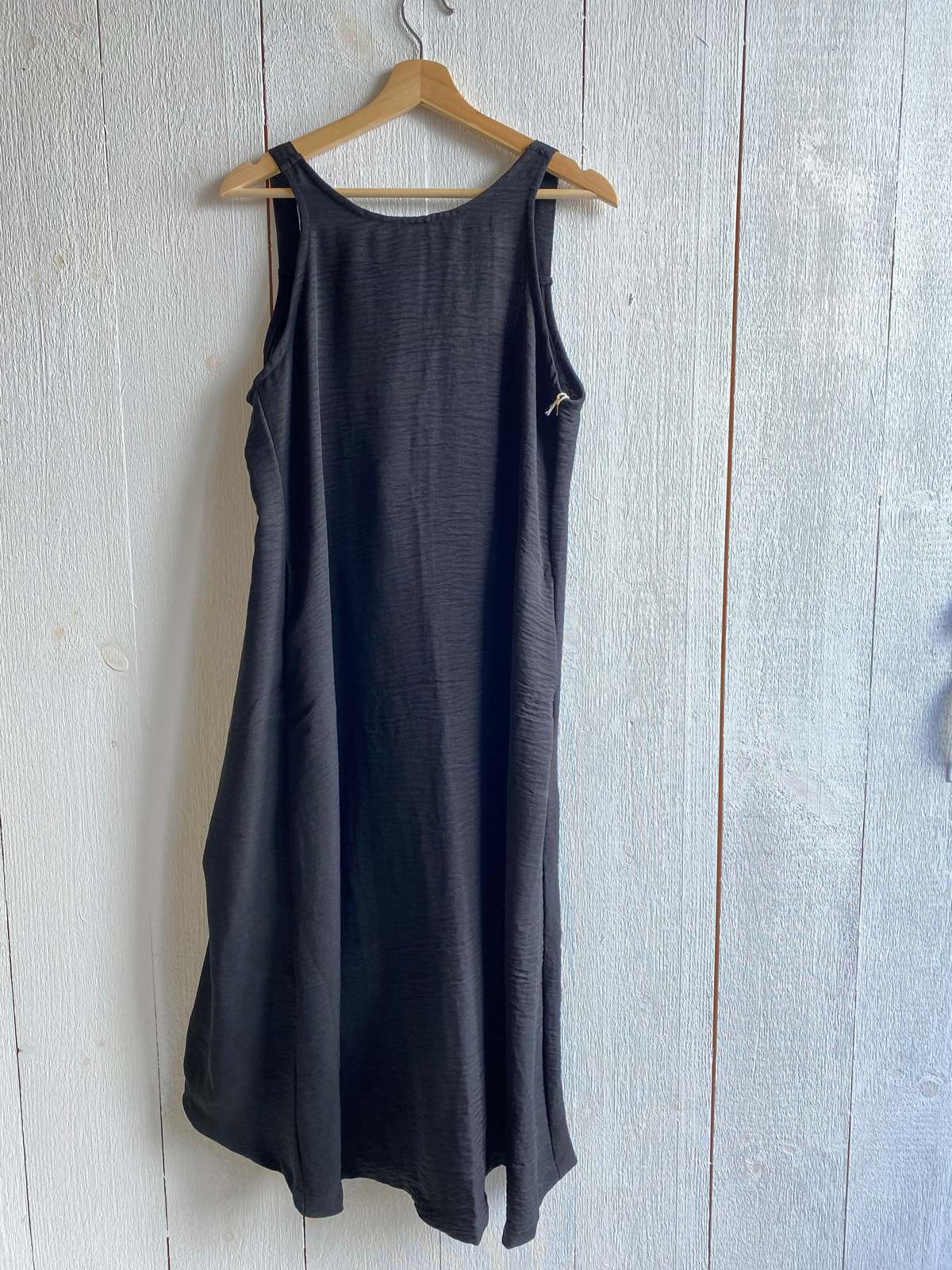 chinese dress ladies Lisa Linen Dress  MARIEL