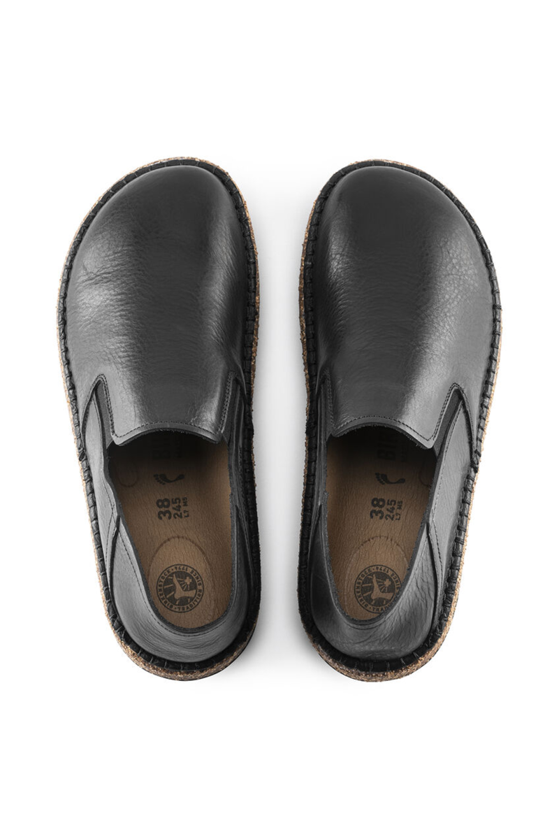 Birkenstock Callan Leather loafers - Vintage Black | Garmentory display picture 1