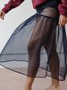 Maryam Nassir Zadeh Cala One Tier Skirt - Thumbnail 1