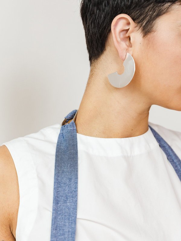 FARIS Disc Hoops - Large FARIS Disc Hoops - Large