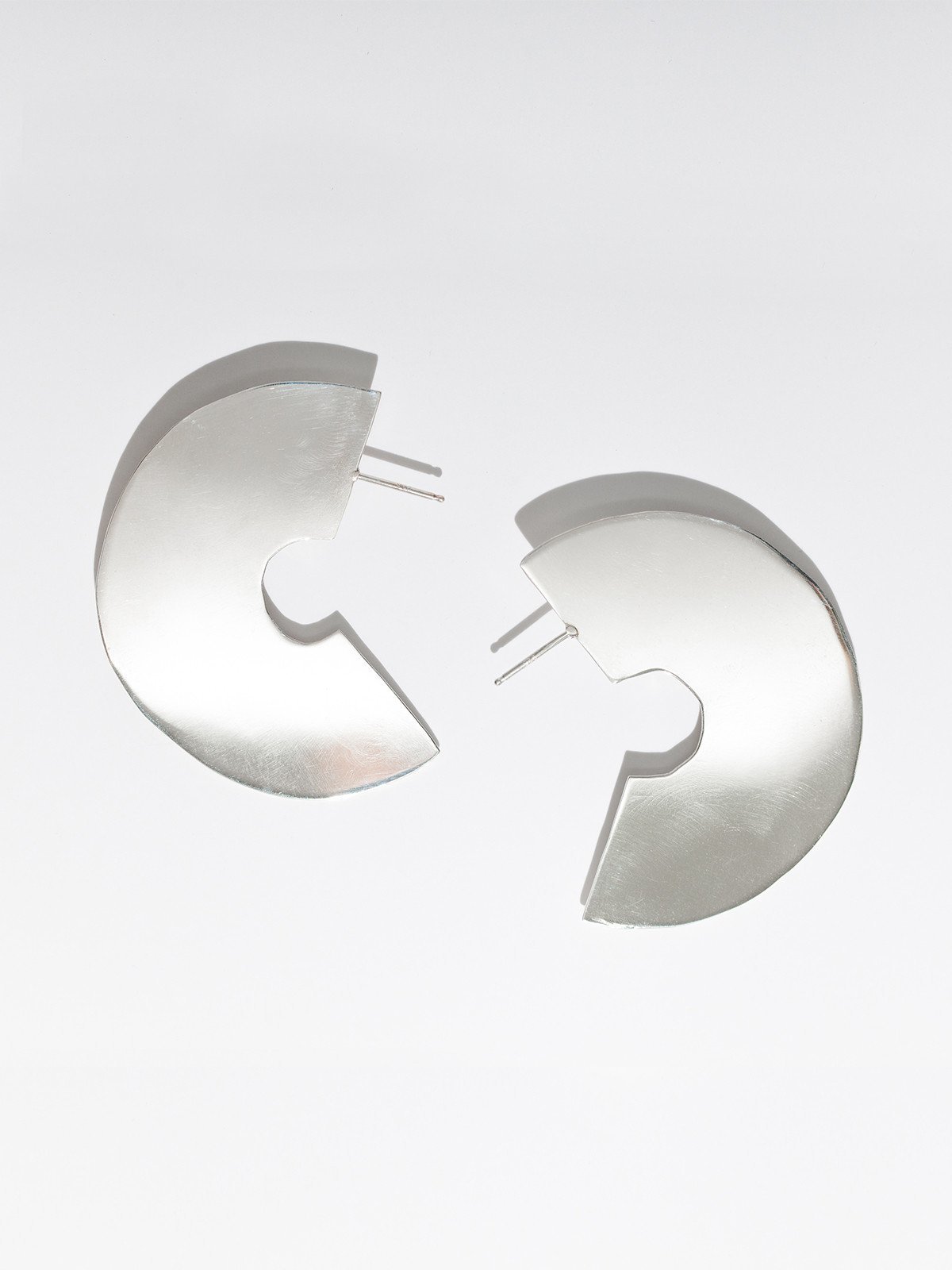 FARIS Disc Hoops - Large - Image 2 of 2