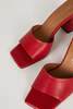 "INTENTIONALLY __________." House Heels - Cherry - Thumbnail 4