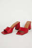 "INTENTIONALLY __________." House Heels - Cherry - Thumbnail 6
