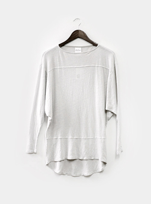 Dolan Crew Neck Tunic Dolan Crew Neck Tunic