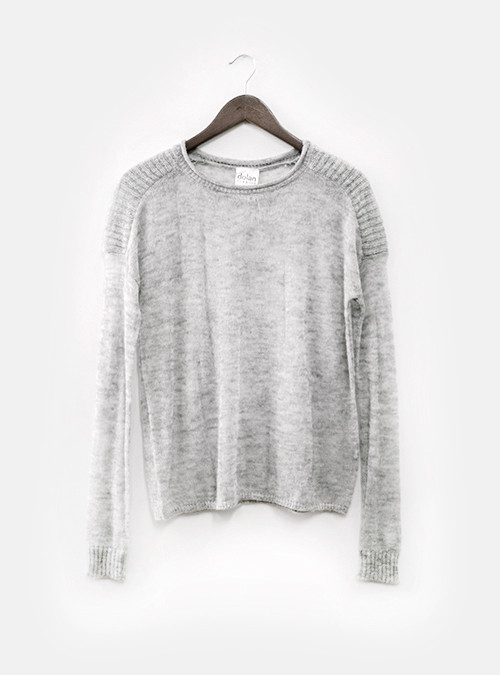 Dolan Moon Neck Crop Dolan Moon Neck Crop