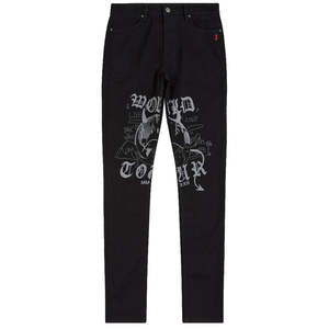 Ksubi Van Winkle Devil denim - Black 