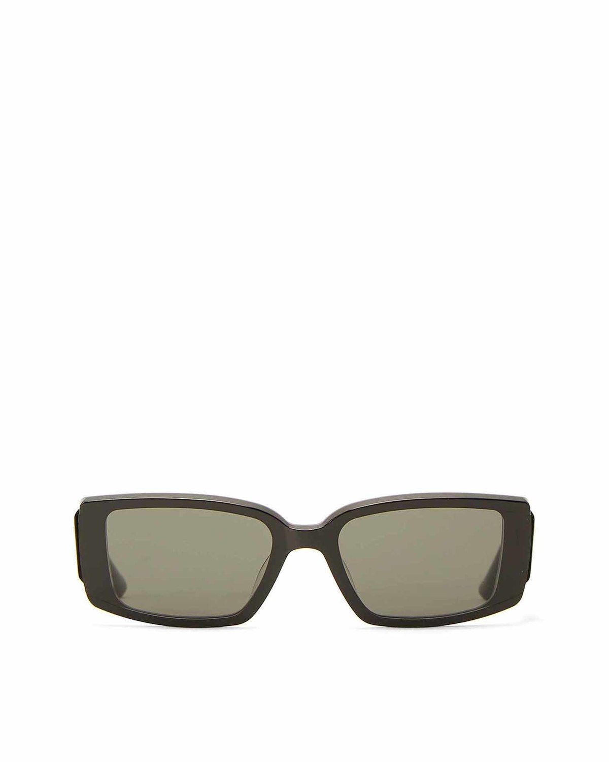 Gentle Monster Deus 01 Sunglasses - Black | Garmentory