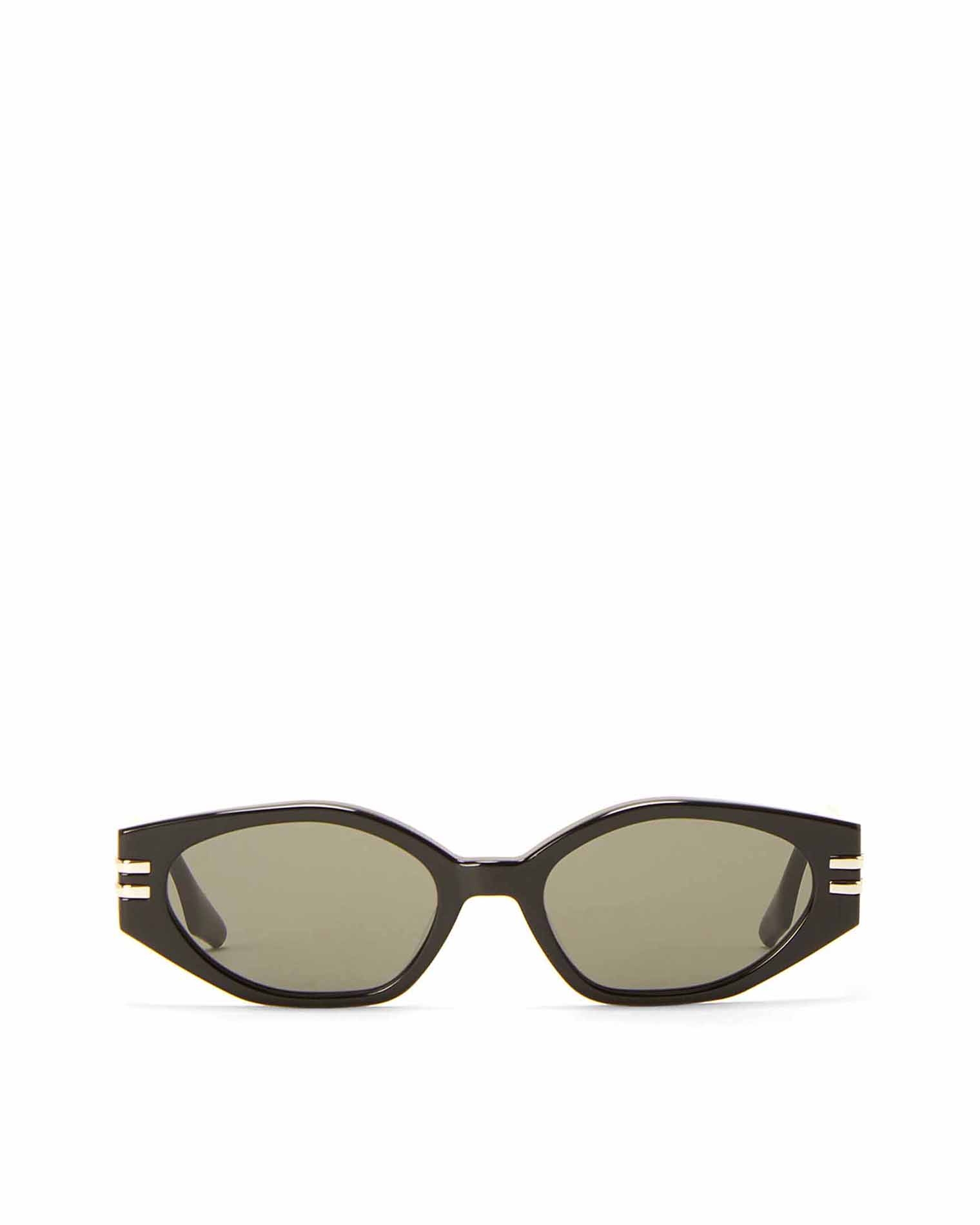 小物 GENTLE MONSTER GHOST 01 Gentle Monster Ghost 01 Sunglasses - Black | Garmentory