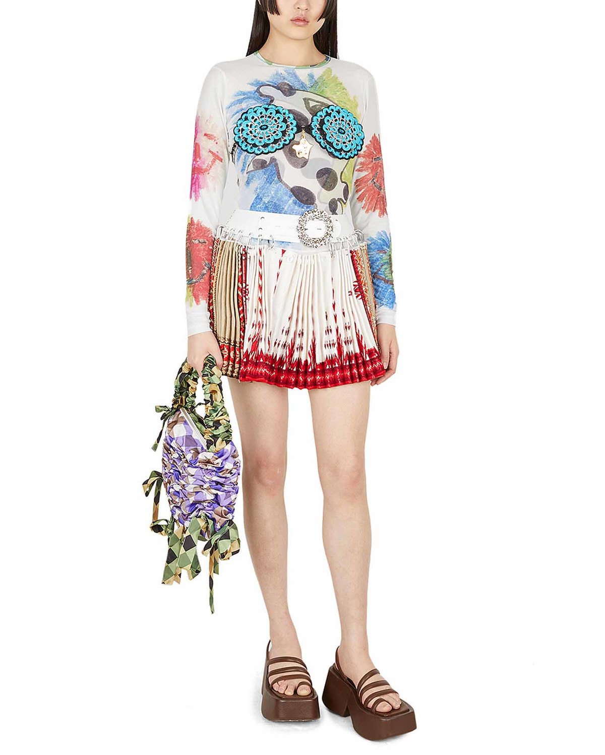 Chopova-Lowena---Mesh-Top-with